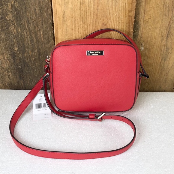 kate spade Handbags - Kate Spade NWT cammie Newbury lane crossbody bag